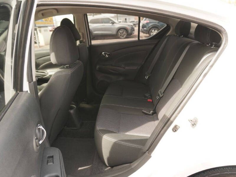 2017 Nissan Versa