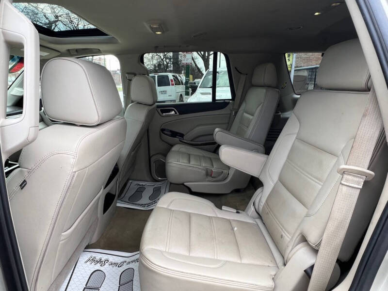 2017 GMC Yukon Denali
