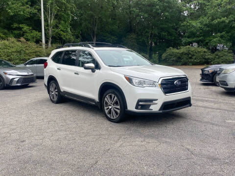 2021 Subaru Ascent Touring
