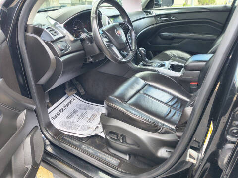 2013 Cadillac SRX