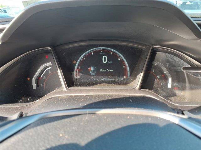 2017 Honda Civic Si