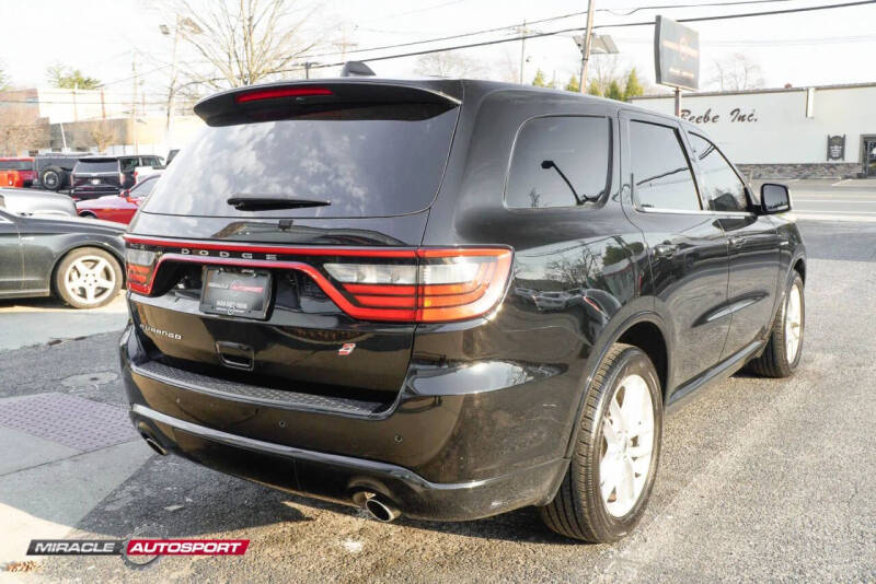 2021 Dodge Durango R/T