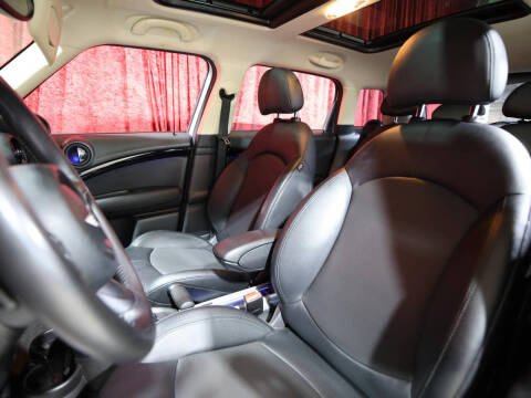 2015 MINI Countryman Cooper S