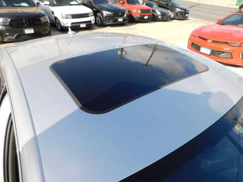 2013 Audi A6 2.0T quattro Premium Plus