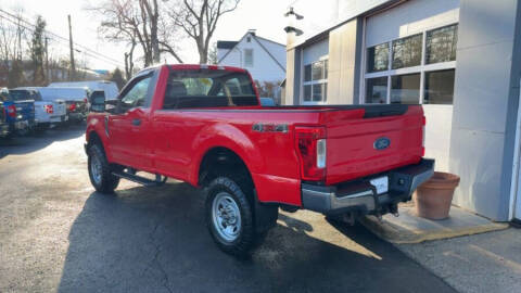 2019 Ford F-350 Super Duty