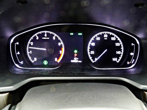 2018 Honda Accord Touring