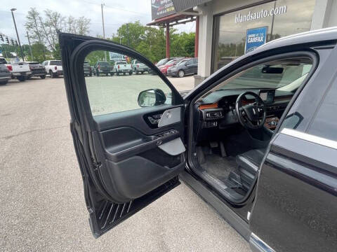 2020 Lincoln Aviator Reserve