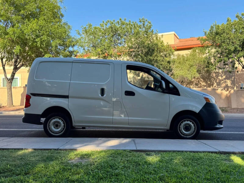 2021 Nissan NV200