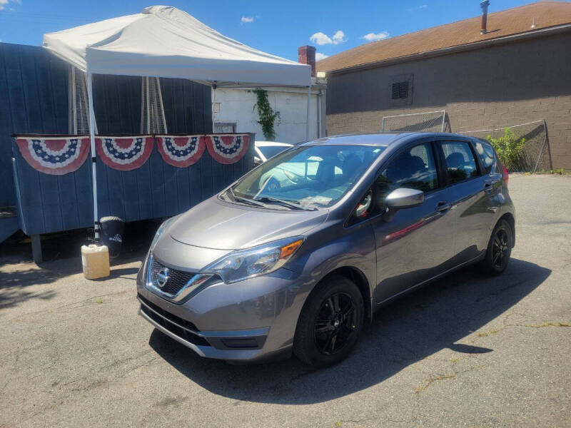 2018 Nissan Versa Note SV