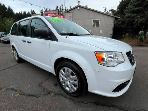 2018 Dodge Grand Caravan
