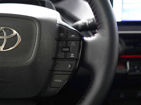 2025 Toyota Prius Plug-in Hybrid XSE