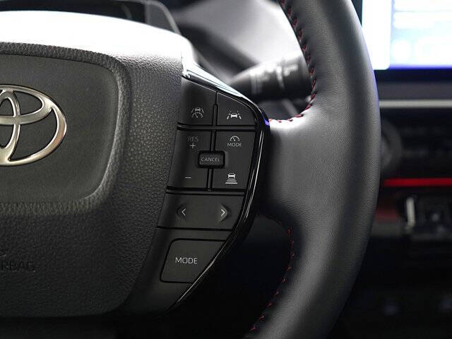 2025 Toyota Prius Plug-in Hybrid XSE