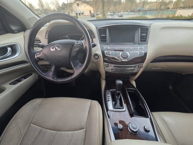 2015 Infiniti QX60