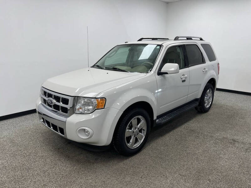 2009 Ford Escape Limited