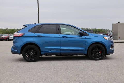 2020 Ford Edge ST