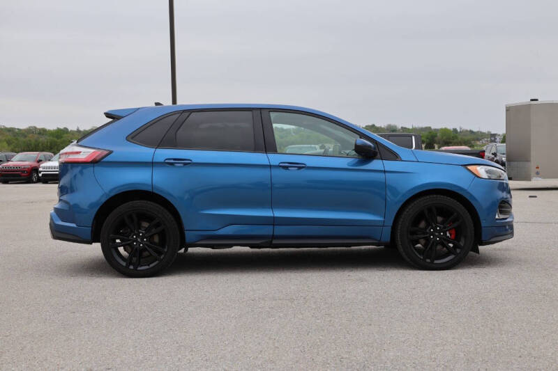 2020 Ford Edge ST