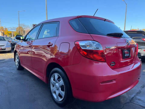 2010 Toyota Matrix