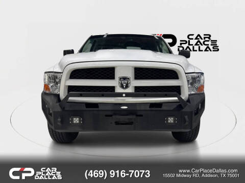 2012 RAM 1500 Express