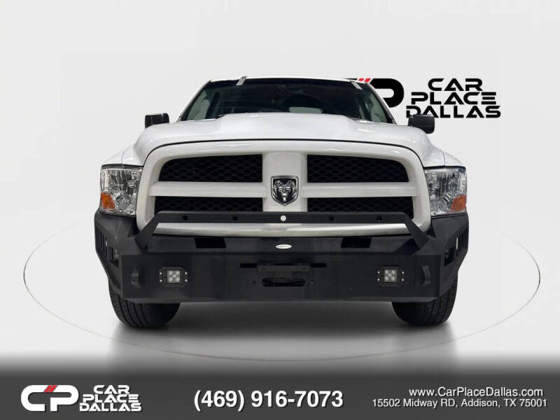 2012 RAM 1500 Express