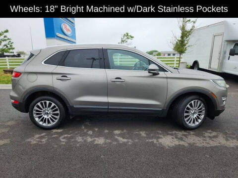 2017 Lincoln MKC Reserve