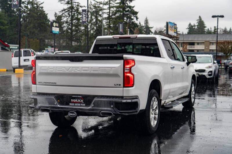 2022 Chevrolet Silverado 1500