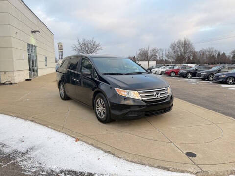 2013 Honda Odyssey EX-L