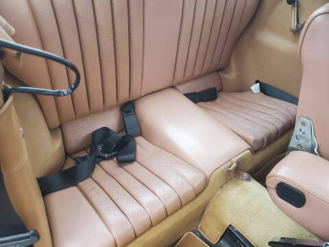 1985 Mercedes-Benz 280-Class