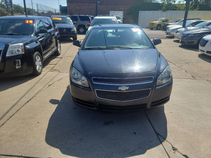 2010 Chevrolet Malibu for sale at Frankies Auto Sales in Detroit MI
