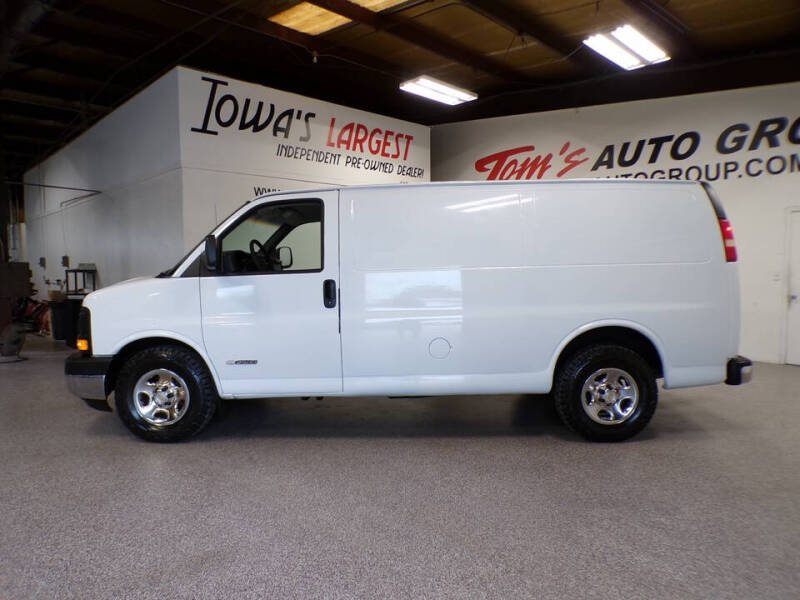 2003 Chevrolet Express 2500