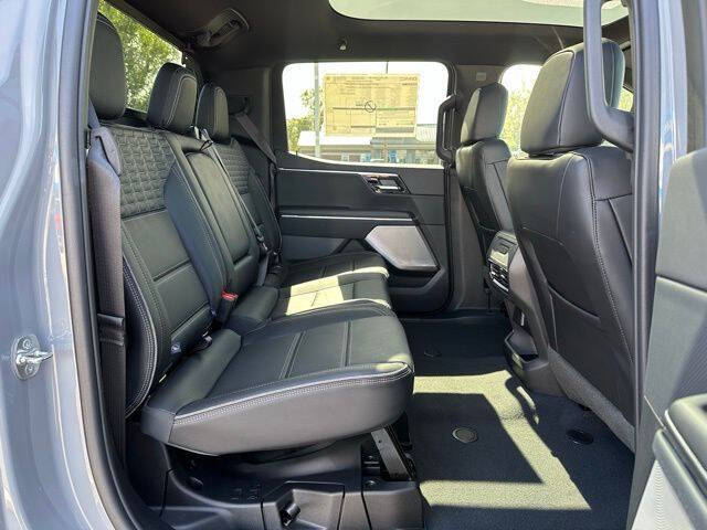 2025 GMC Sierra EV Denali