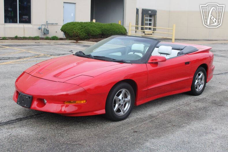 1995 Pontiac Firebird