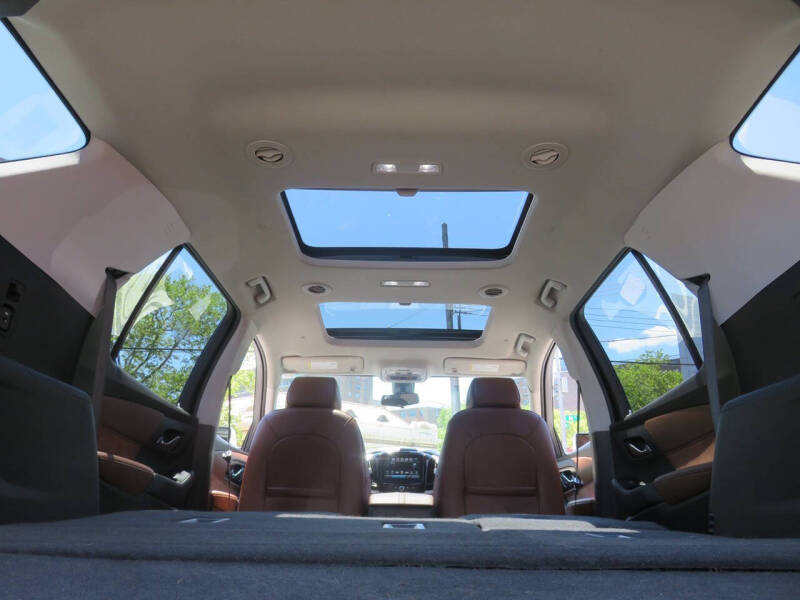 2018 Chevrolet Traverse High Country