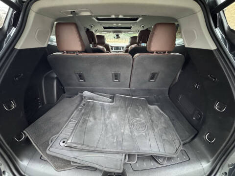 2018 Buick Enclave Avenir