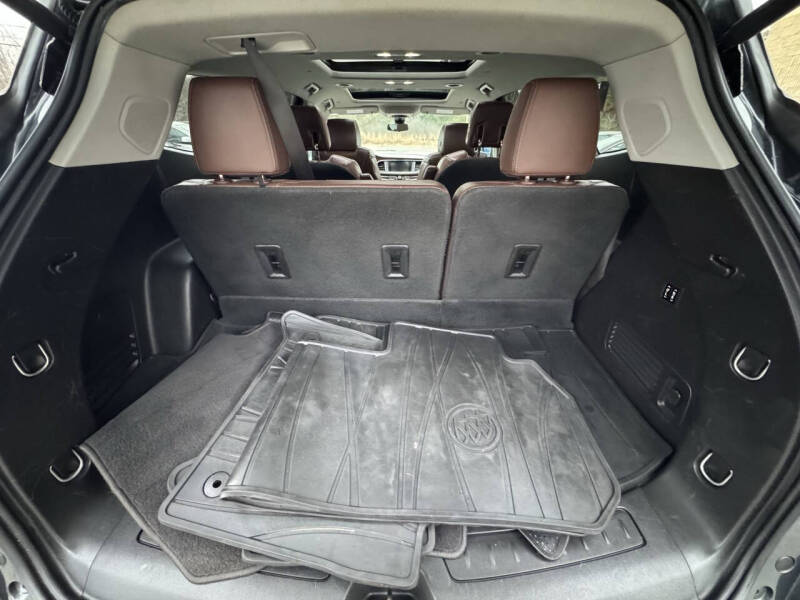 2018 Buick Enclave Avenir