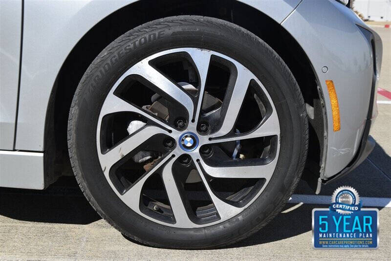 2015 BMW i3