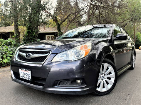 2011 Subaru Legacy for sale at Valley Coach Co Sales & Lsng in Van Nuys CA