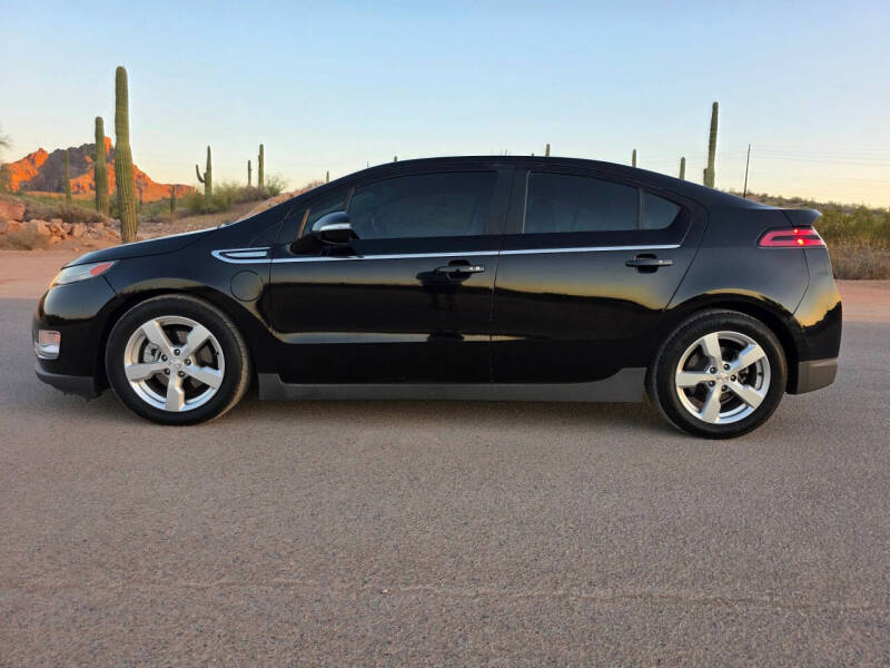 2013 Chevrolet Volt Premium