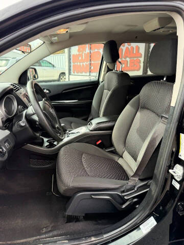 2016 Dodge Journey SXT