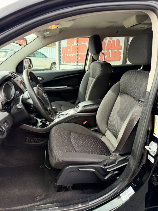 2016 Dodge Journey SXT