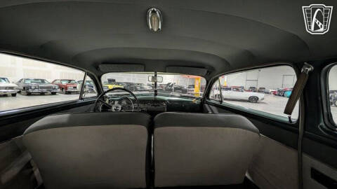 1951 Mercury Eight