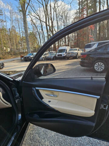 2018 BMW 3 Series 330i xDrive