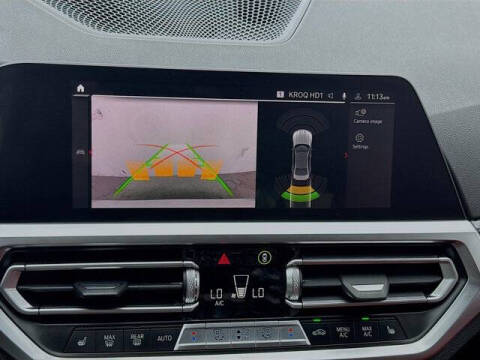 2021 BMW M3 Competition