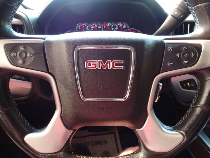 2016 GMC Sierra 2500HD