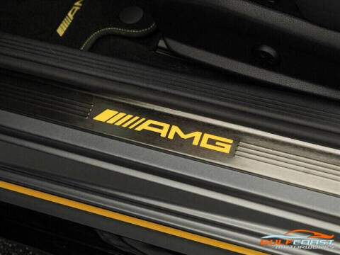 2017 Mercedes-Benz C-Class AMG C 63 S