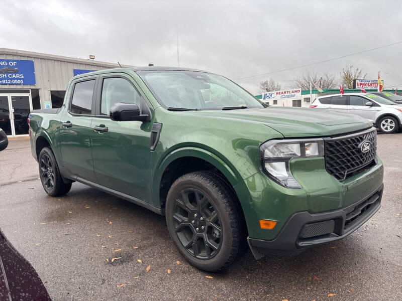 2025 Ford Maverick XLT