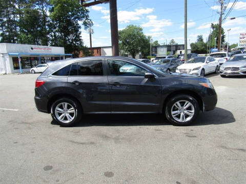 2015 Acura RDX
