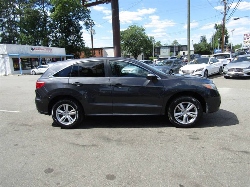 2015 Acura RDX