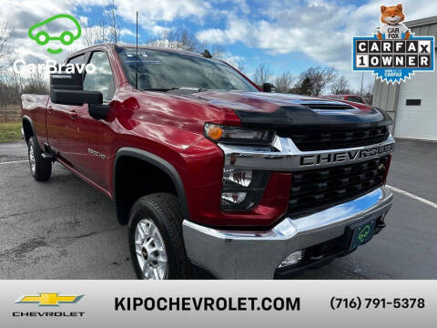 2022 Chevrolet Silverado 2500HD