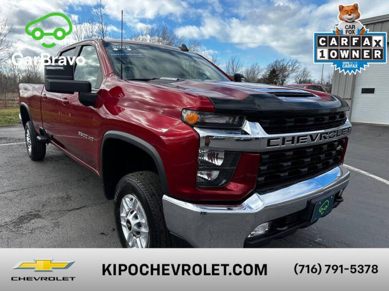 2022 Chevrolet Silverado 2500HD