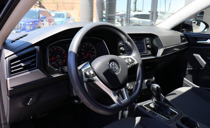 2021 Volkswagen Jetta S
